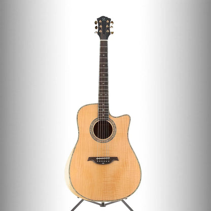 Prophecy Series A/E Cutaway - Flame Maple (V3) (00052)
