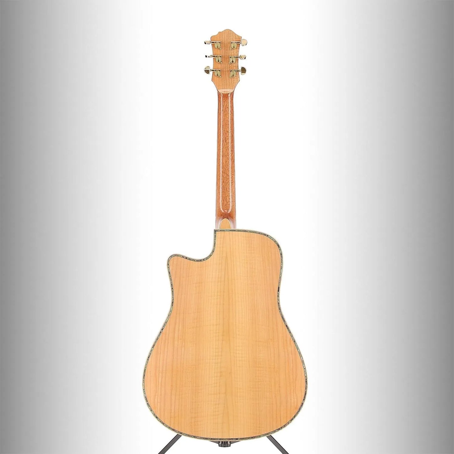 Prophecy Series A/E Cutaway - Flame Maple (V3) (00052)