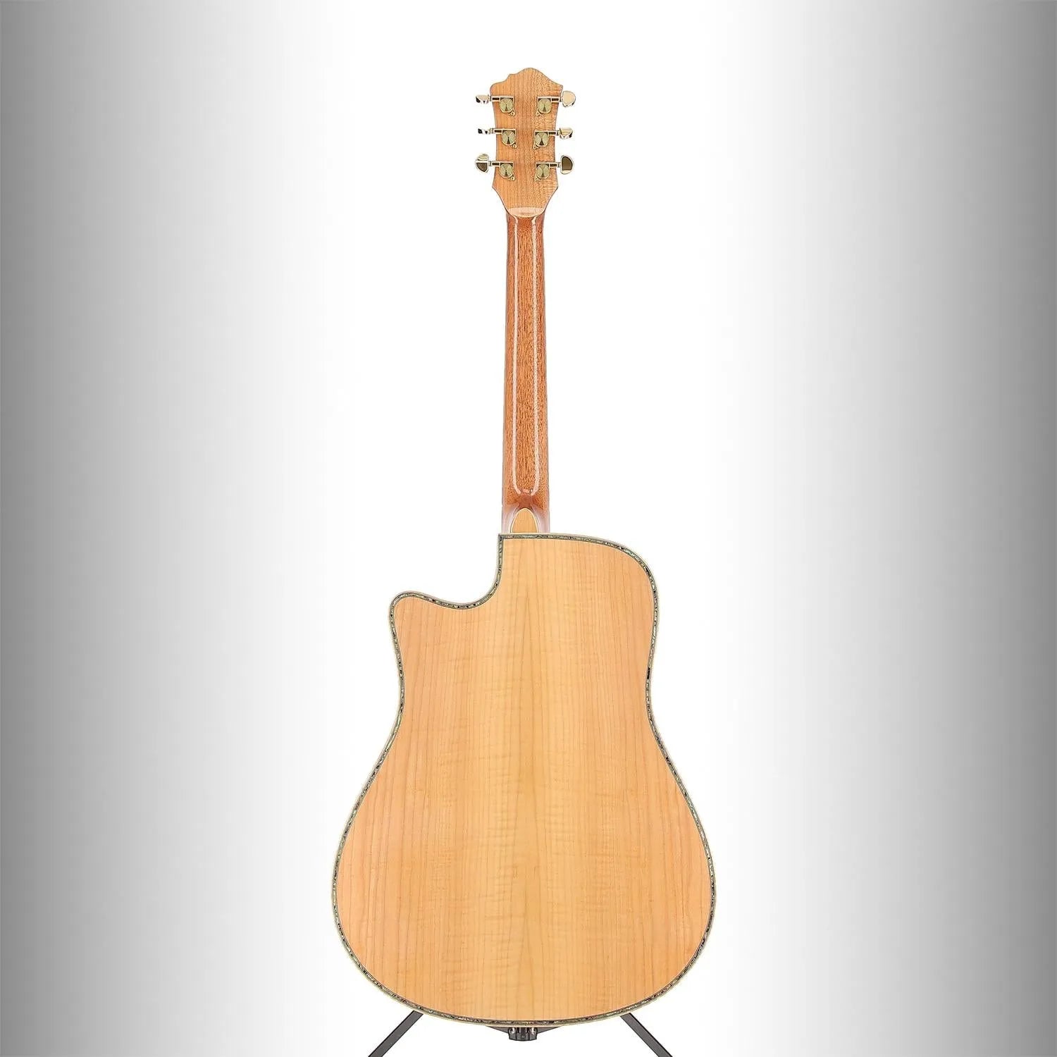 Prophecy Series A/E Cutaway - Flame Maple (V3) (00052)