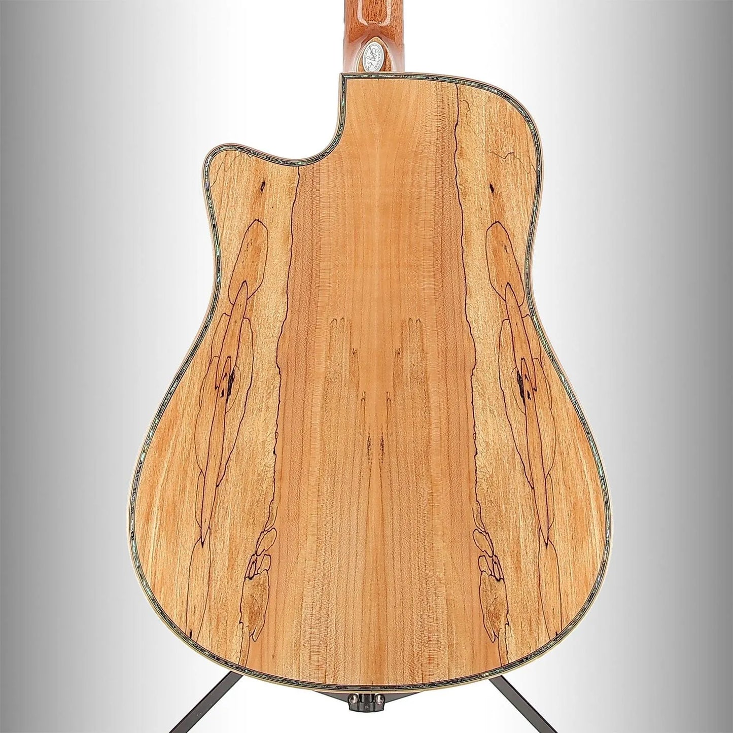 Prophecy Series A/E Cutaway - Spalted Maple (U3) (00033)