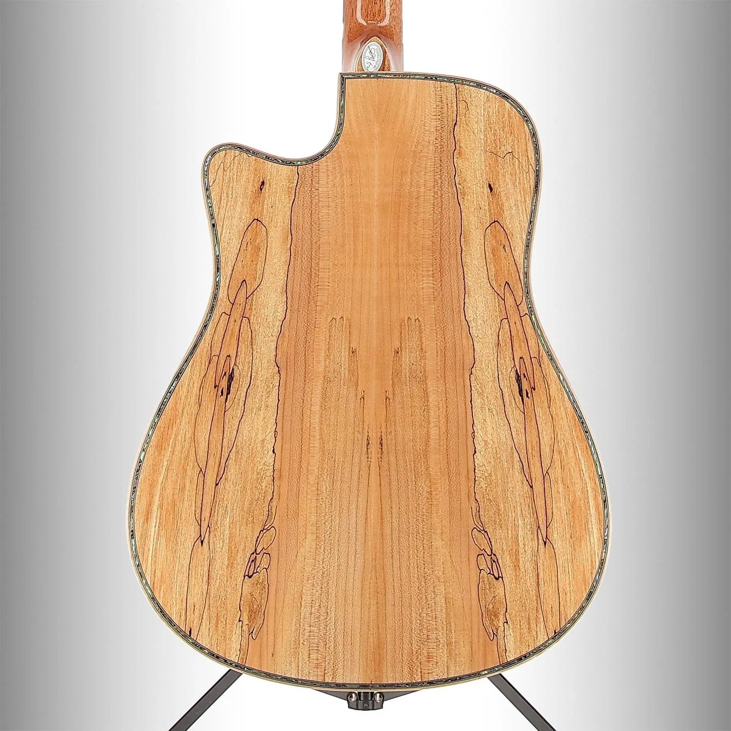 Prophecy Series A/E Cutaway - Spalted Maple (U3) (00033)