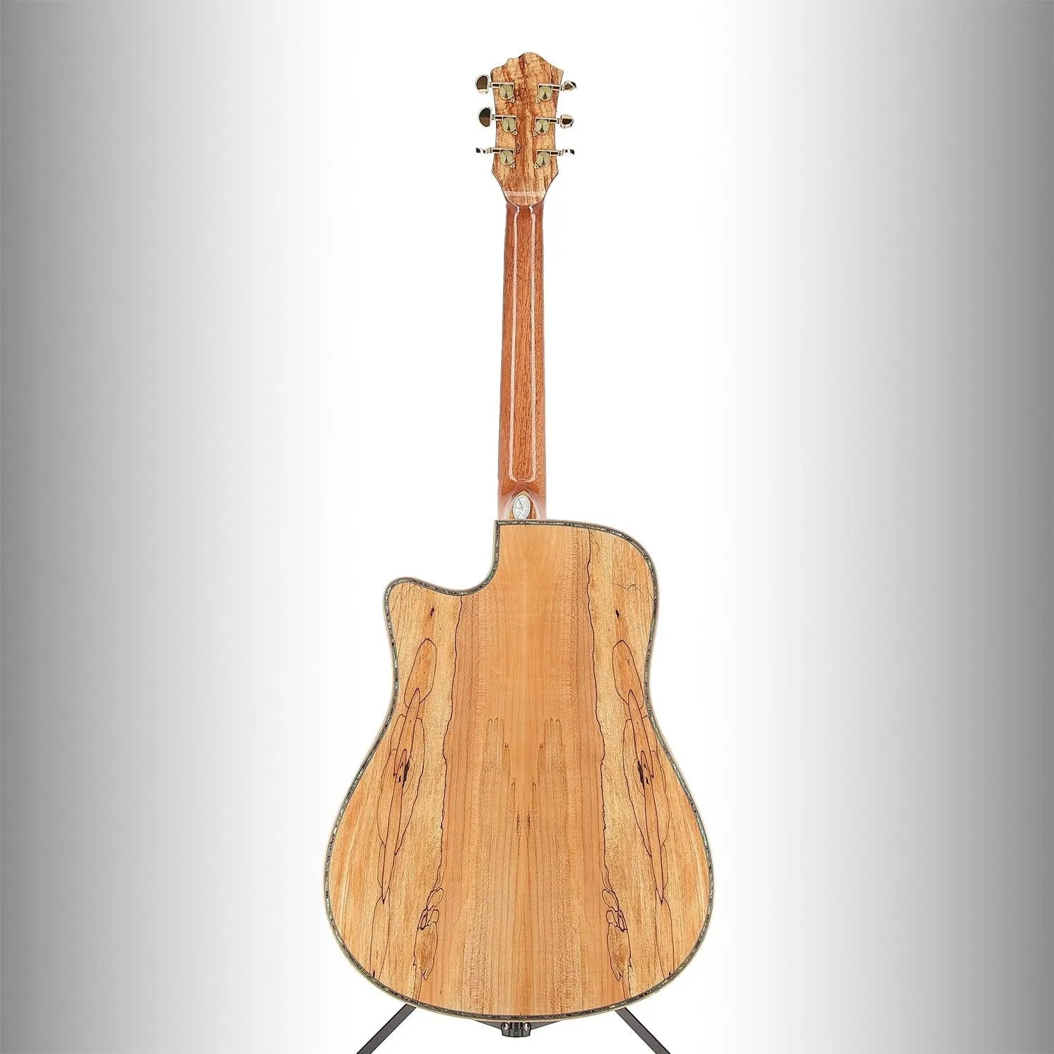 Prophecy Series A/E Cutaway - Spalted Maple (U3) (00033)