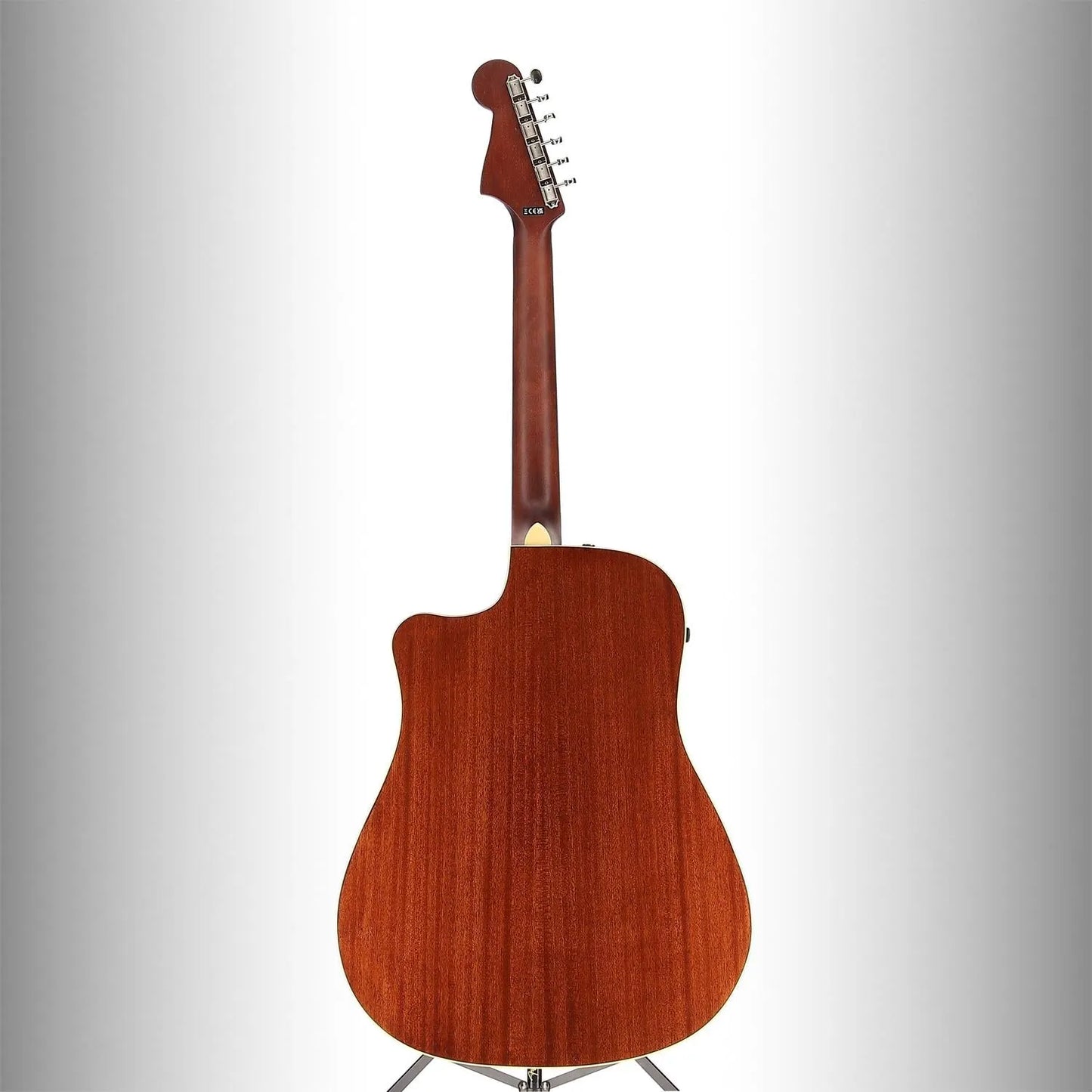 Redondo Player, Walnut Fingerboard, Gold Pickguard, Sunburst (B3) (38021)