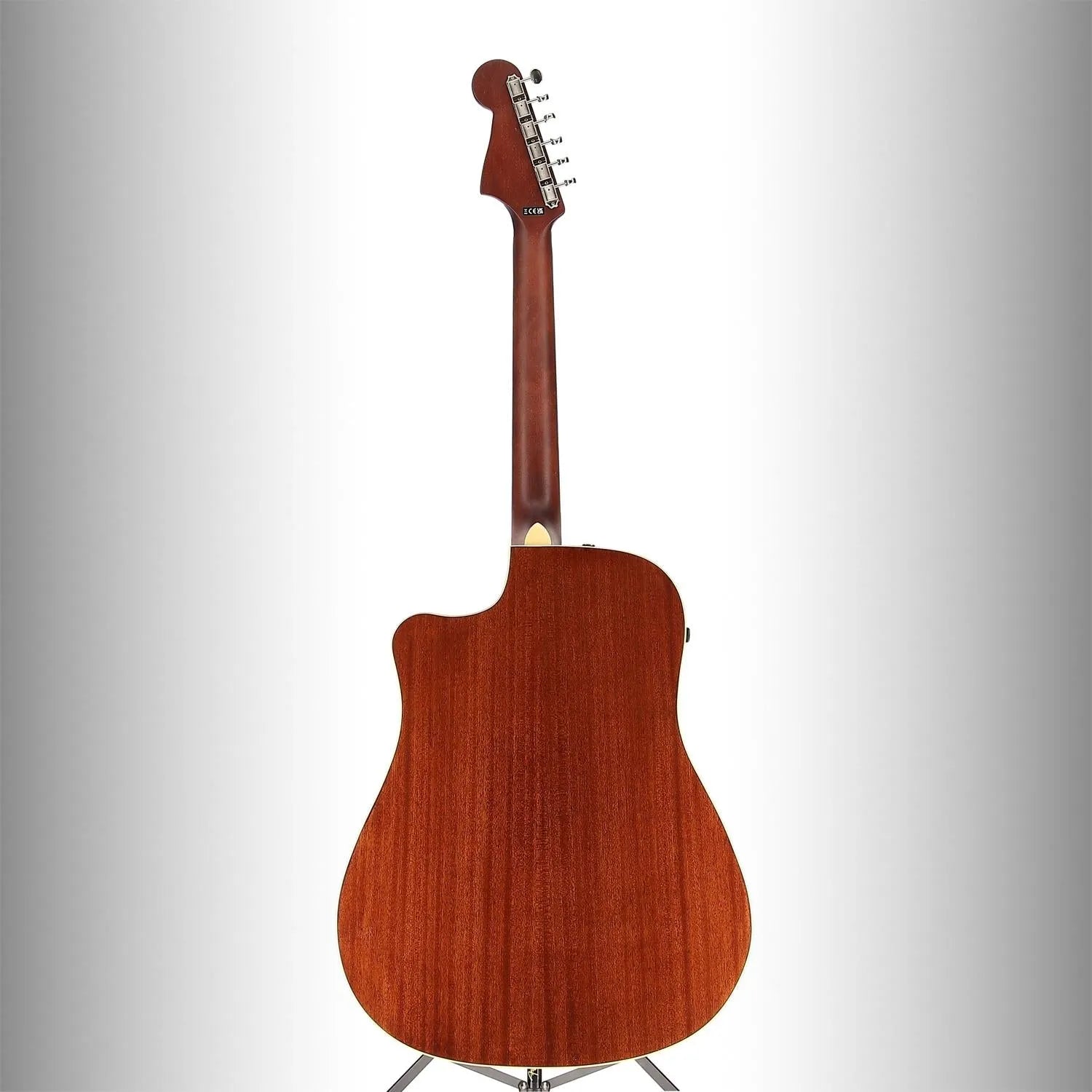 Redondo Player, Walnut Fingerboard, Gold Pickguard, Sunburst (B3) (38021)