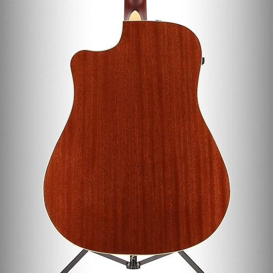 Redondo Player, Walnut Fingerboard, Gold Pickguard, Sunburst (Q10) (04909)