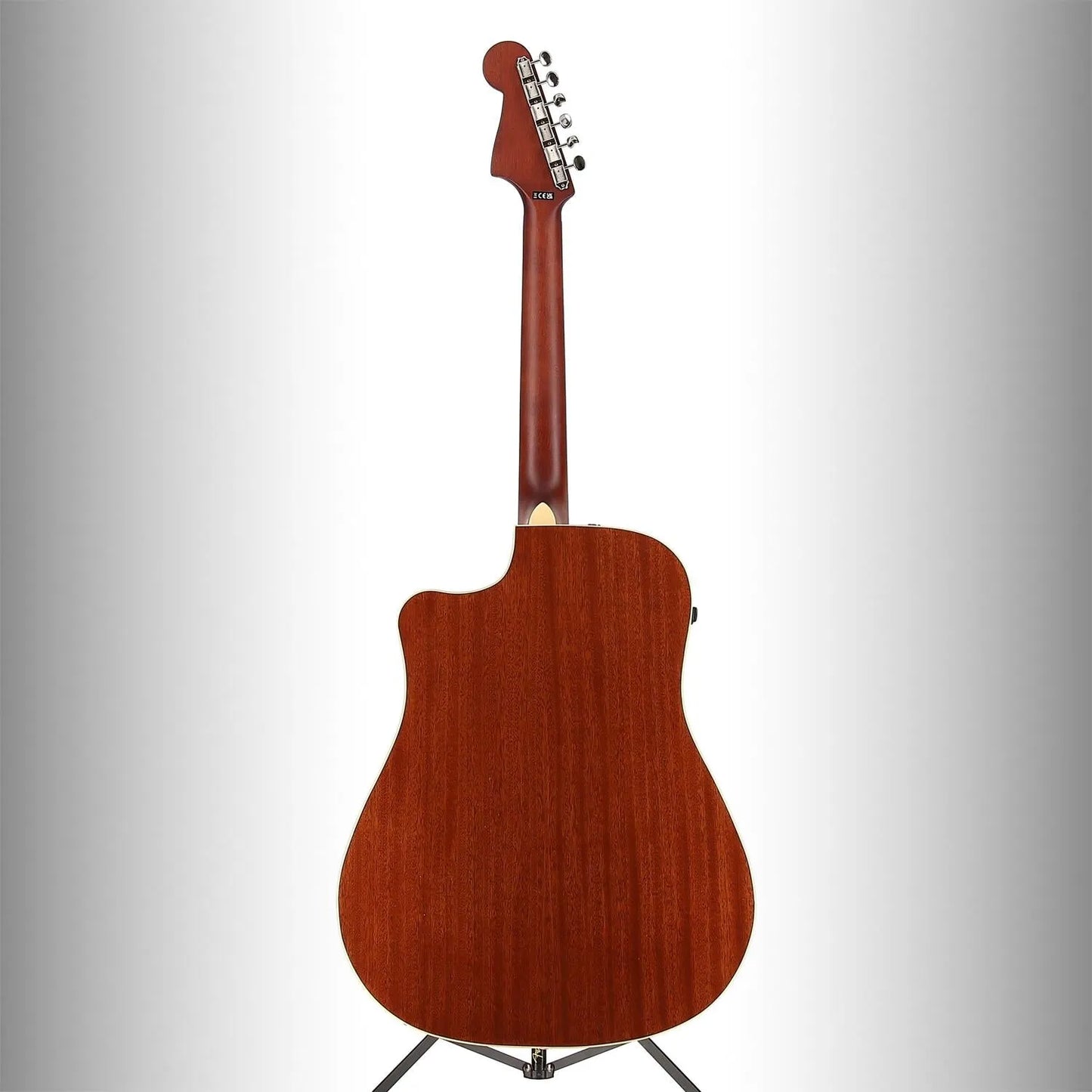 Redondo Player, Walnut Fingerboard, Gold Pickguard, Sunburst (Q10) (04909)