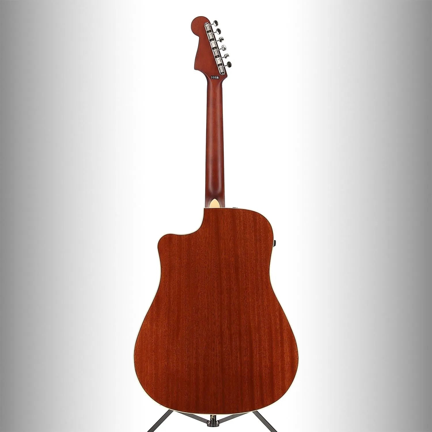 Redondo Player, Walnut Fingerboard, Gold Pickguard, Sunburst (Q10) (04909)