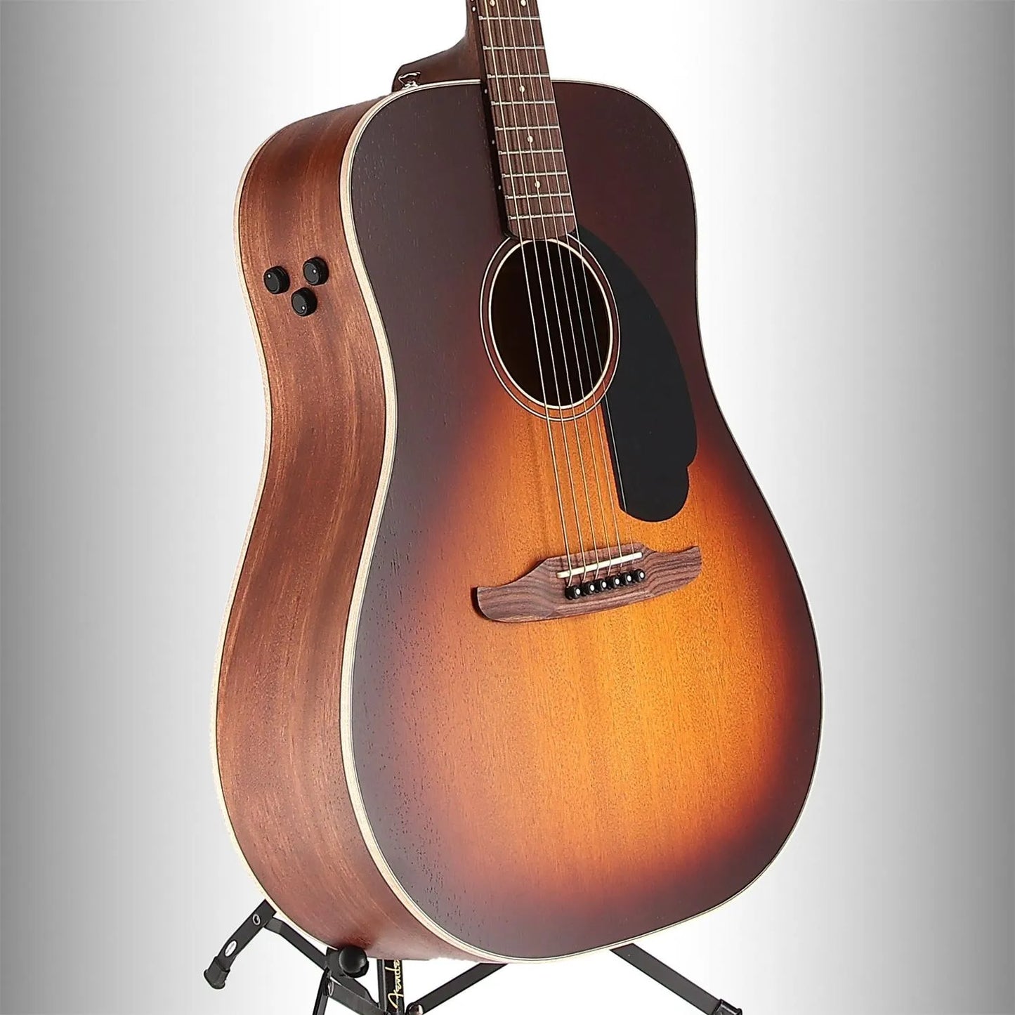 Redondo Special, Pau Ferro Fingerboard, Black Pickguard, Honey Burst (P10) (04028)