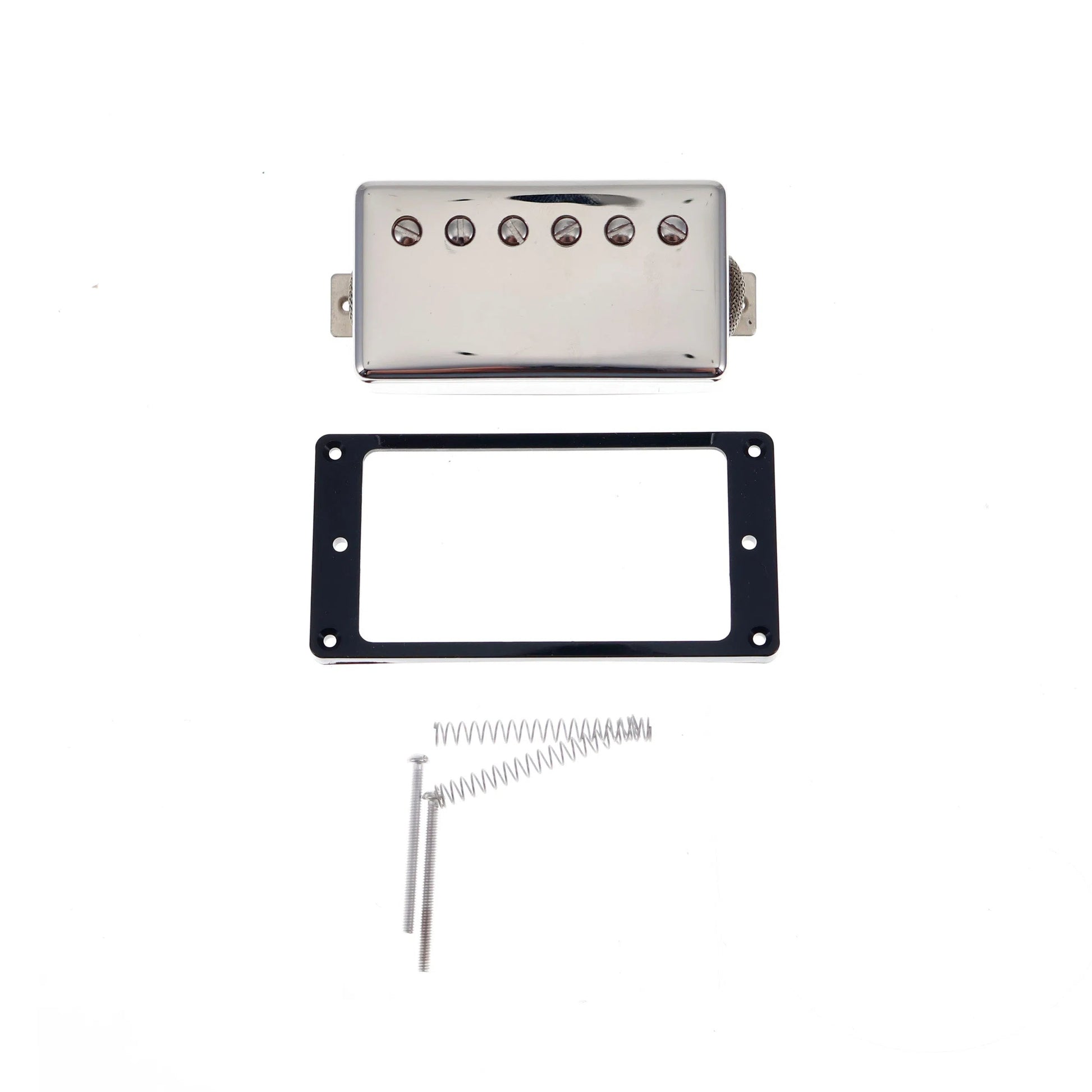 Retrospec'd Antiquity Neck Humbucker - Nickel Cover [15C]