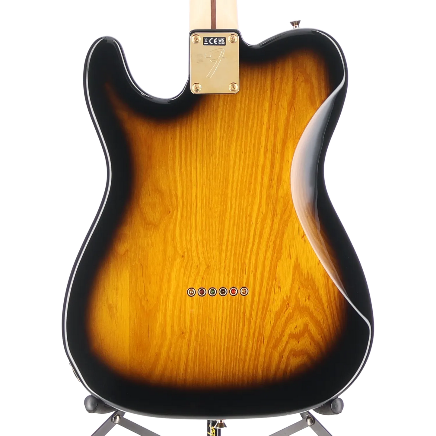 Richie Kotzen Telecaster, Maple Fingerboard, Brown Sunburst (SR) (12289)