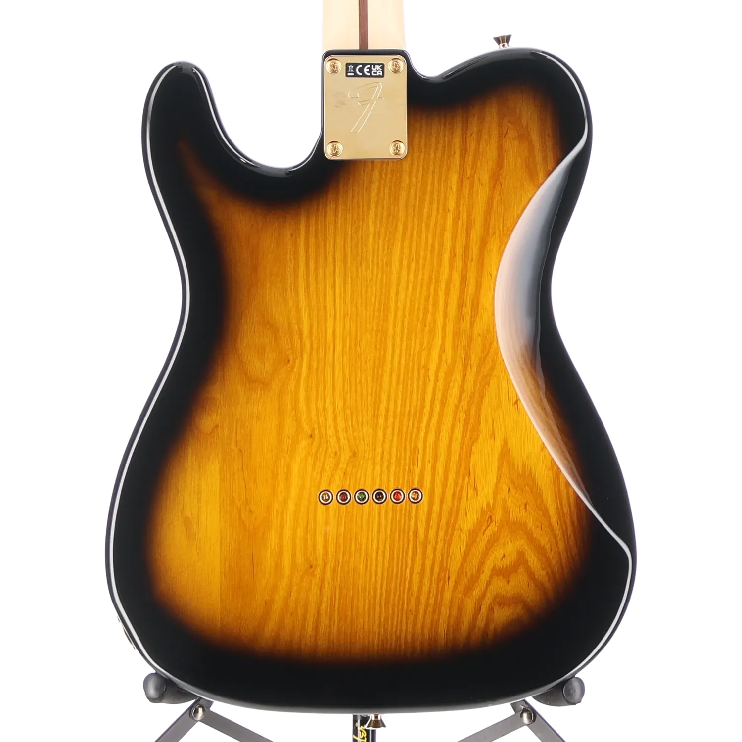 Richie Kotzen Telecaster, Maple Fingerboard, Brown Sunburst (SR) (12289)