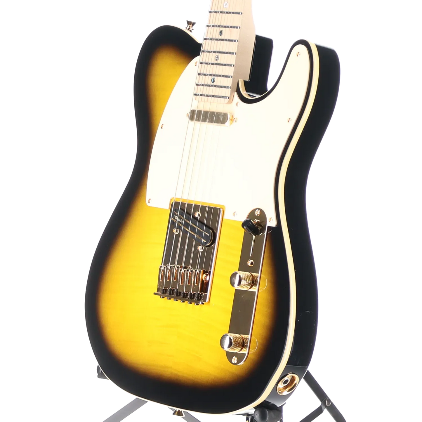 Richie Kotzen Telecaster, Maple Fingerboard, Brown Sunburst (SR) (12289)