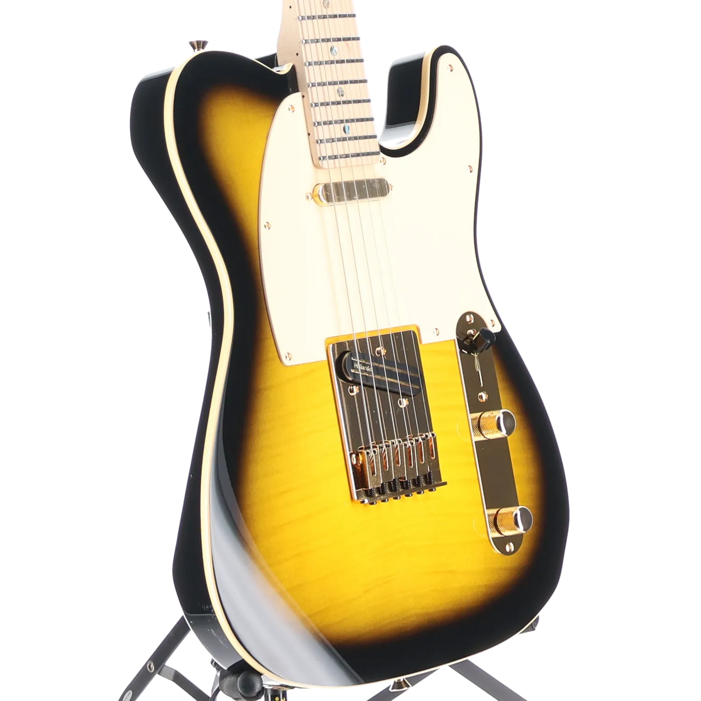 Richie Kotzen Telecaster, Maple Fingerboard, Brown Sunburst (SR) (12289)