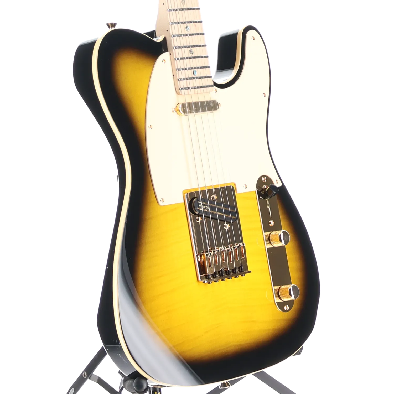 Richie Kotzen Telecaster, Maple Fingerboard, Brown Sunburst (SR) (12289)