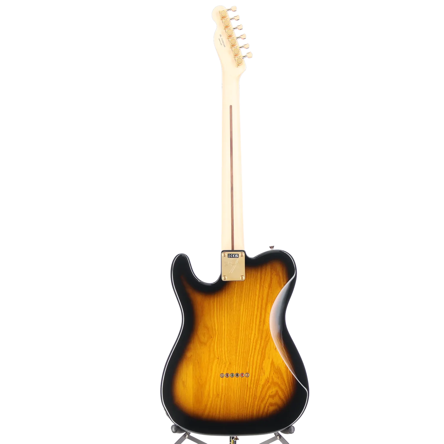 Richie Kotzen Telecaster, Maple Fingerboard, Brown Sunburst (SR) (12289)