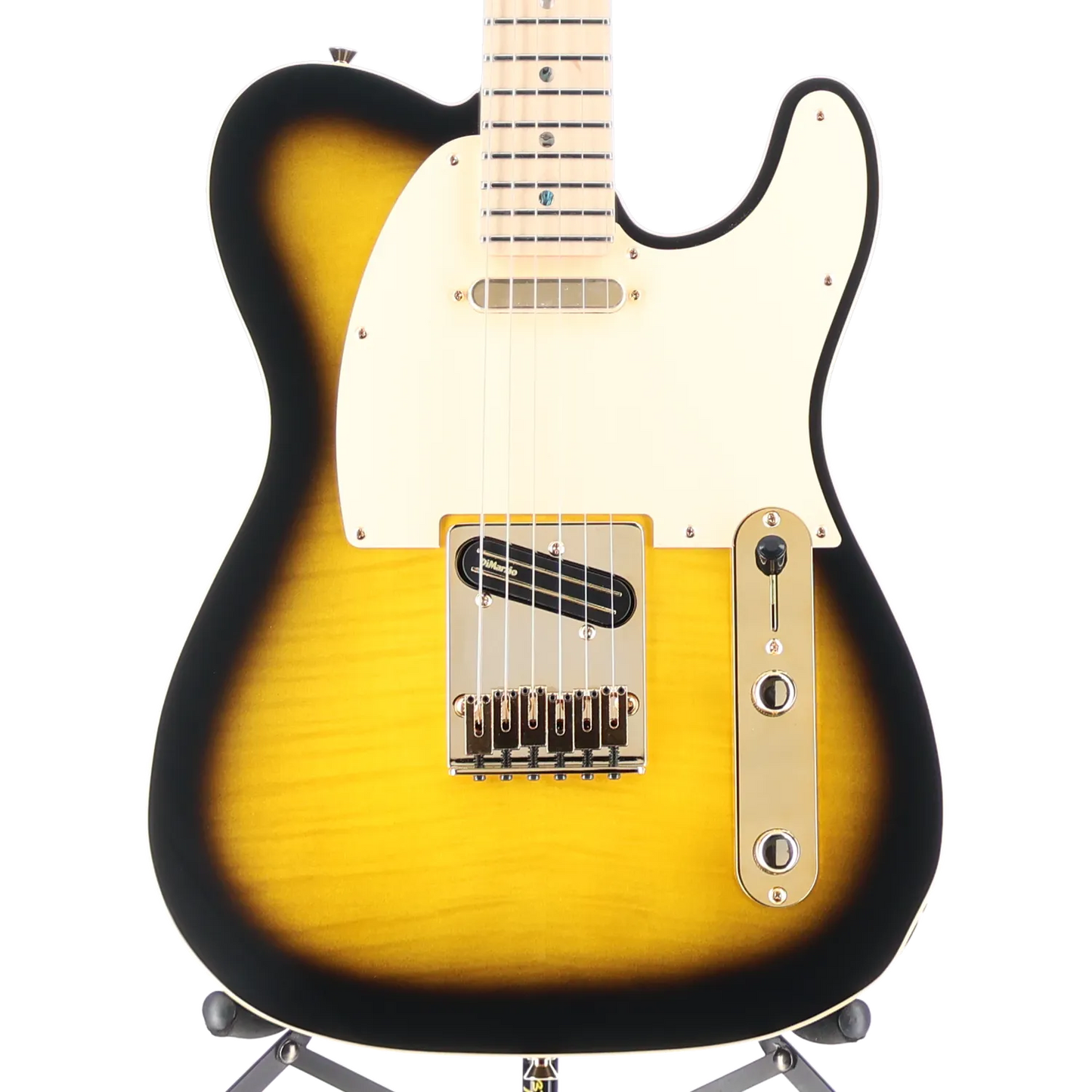 Richie Kotzen Telecaster, Maple Fingerboard, Brown Sunburst (SR) (12289)