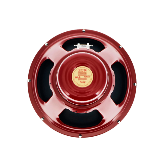 Ruby 12-inch 35-watt Alnico Replacement Guitar Amp Speaker - 8 ohm