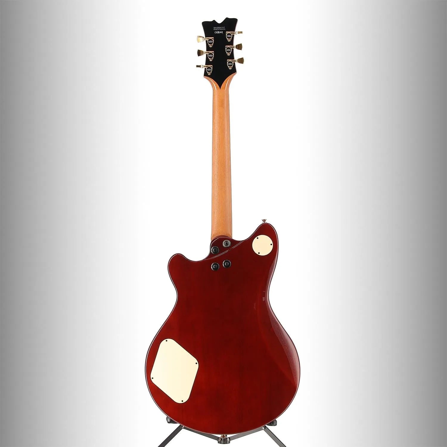 SA-126 Special, QM, Tobacco Sunburst (B1) (41117)