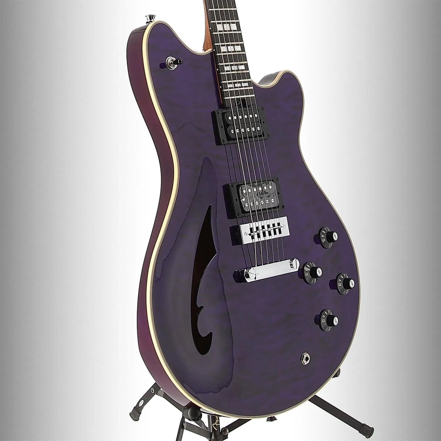 SA-126 Special, QM, Transparent Purple (B2) (40882)