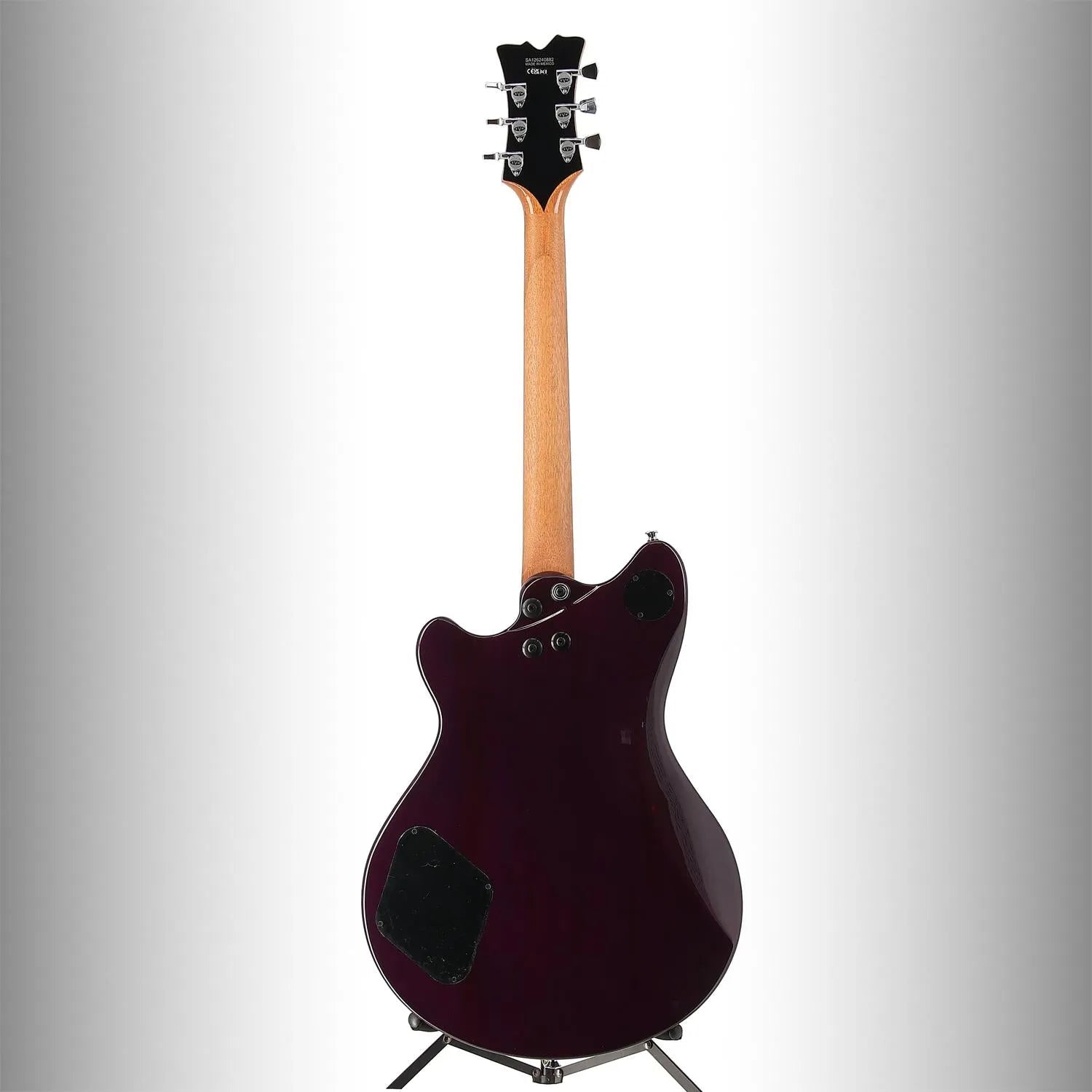 SA-126 Special, QM, Transparent Purple (B2) (40882)