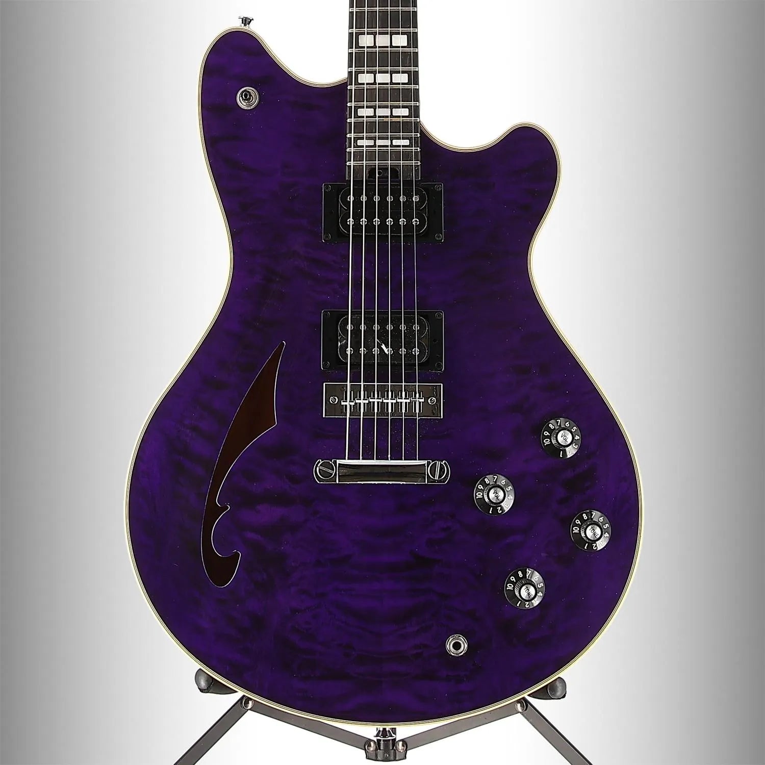 SA-126 Special, QM, Transparent Purple (B2) (40882)