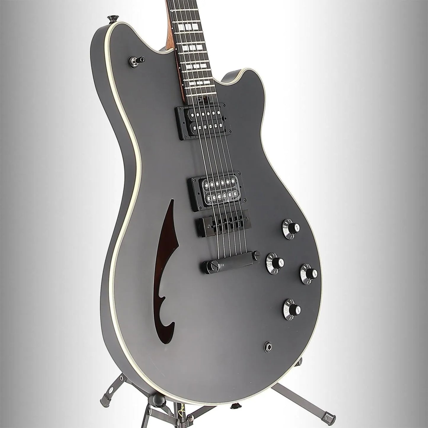 SA-126 Special, Stealth Black (DD6) (40781)