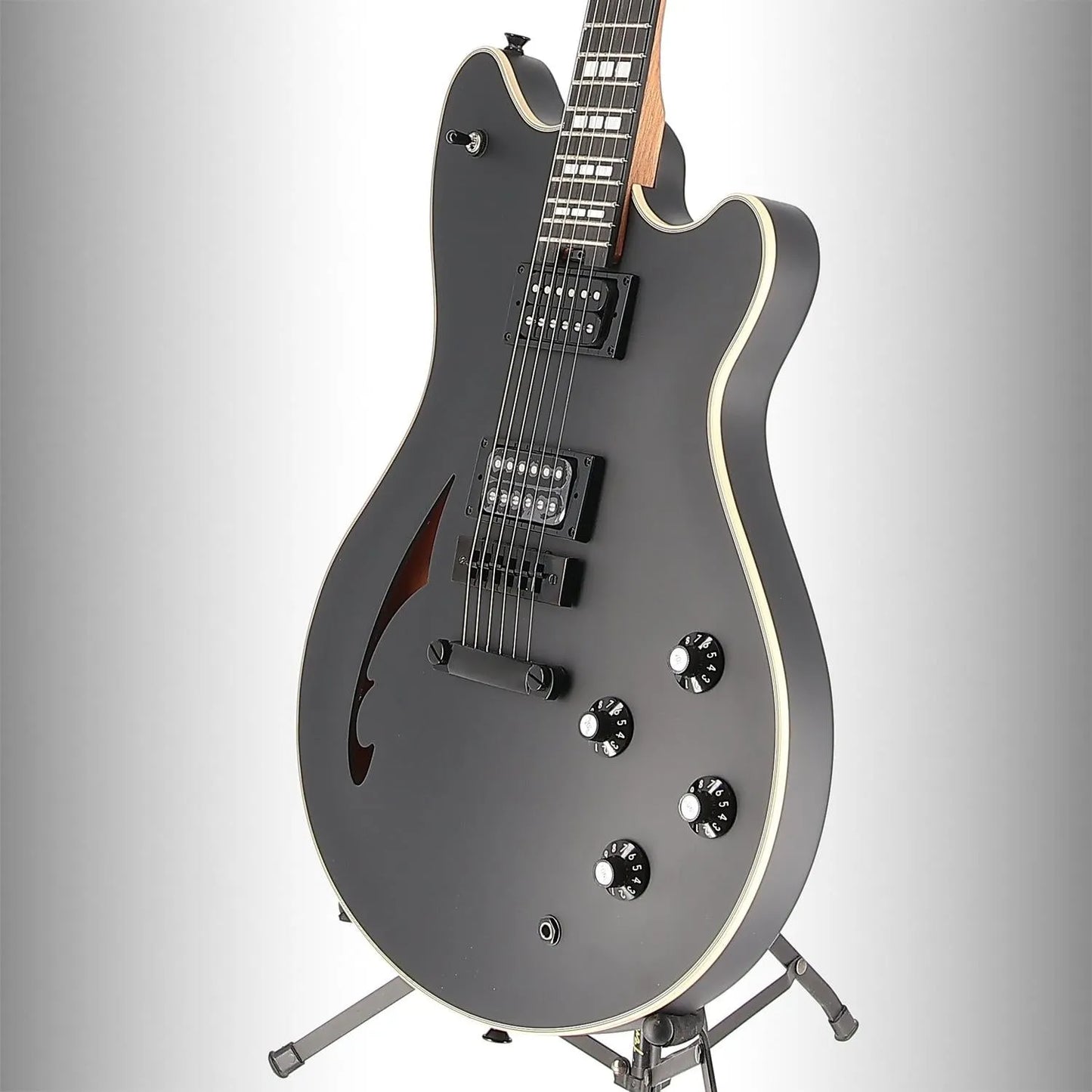 SA-126 Special, Stealth Black (DD6) (40781)