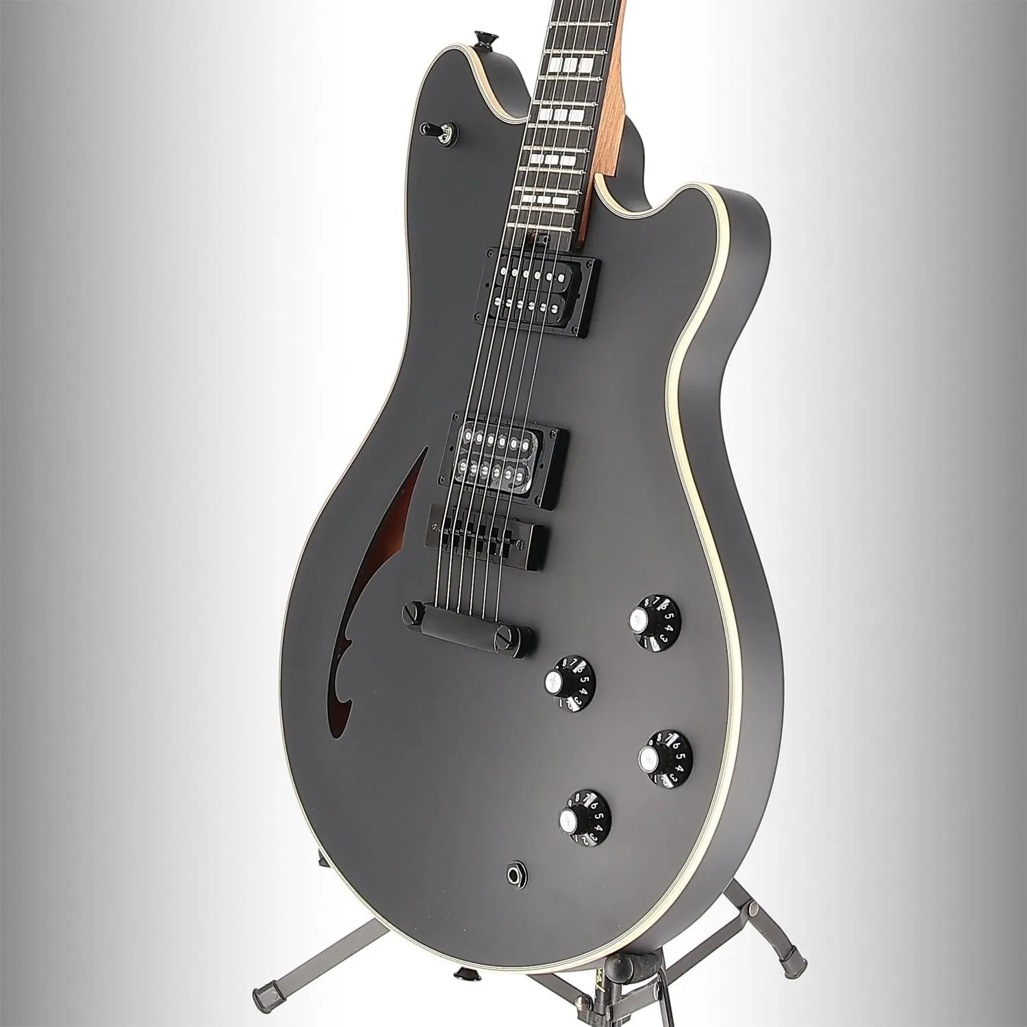 SA-126 Special, Stealth Black (DD6) (40781)