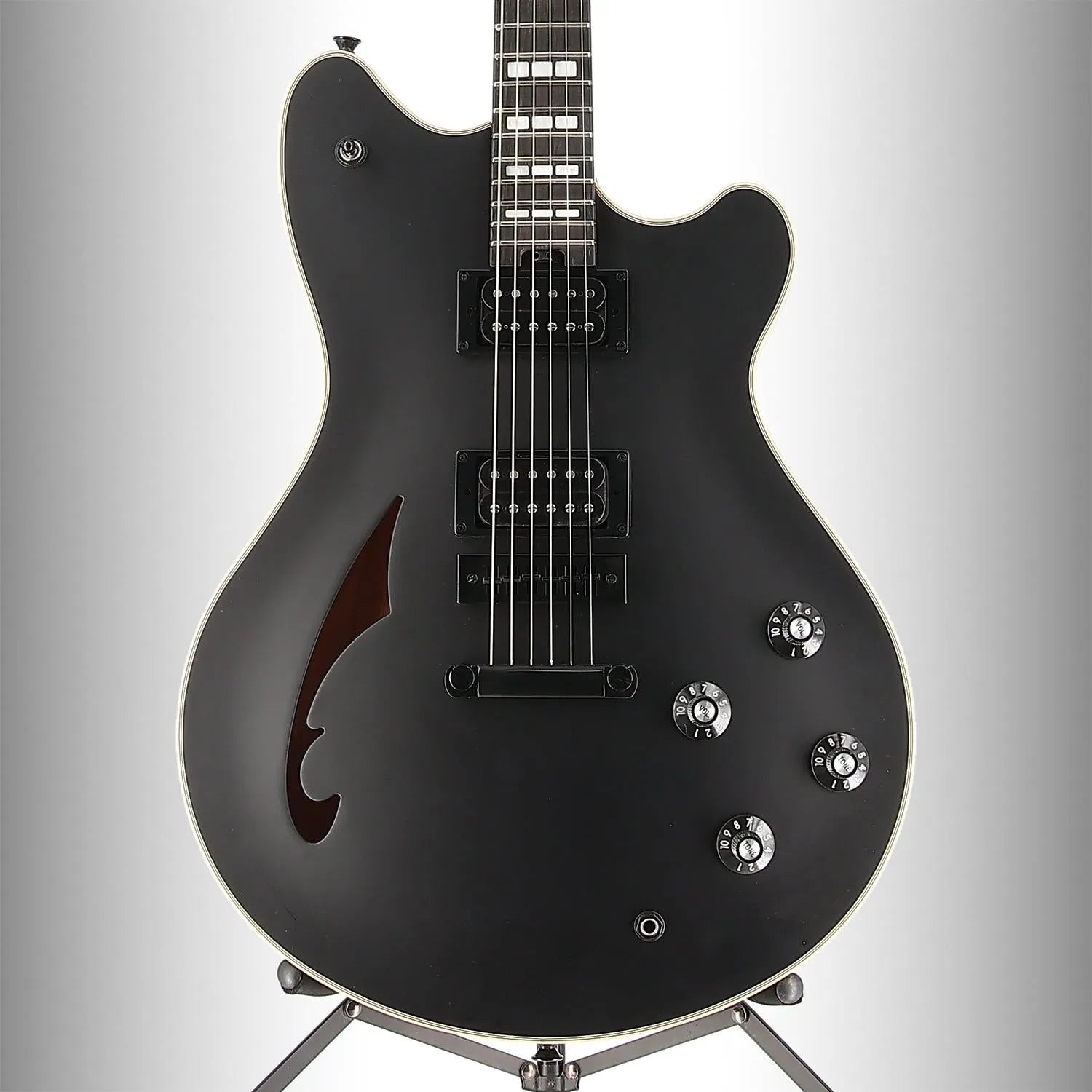 SA-126 Special, Stealth Black (DD6) (40781)