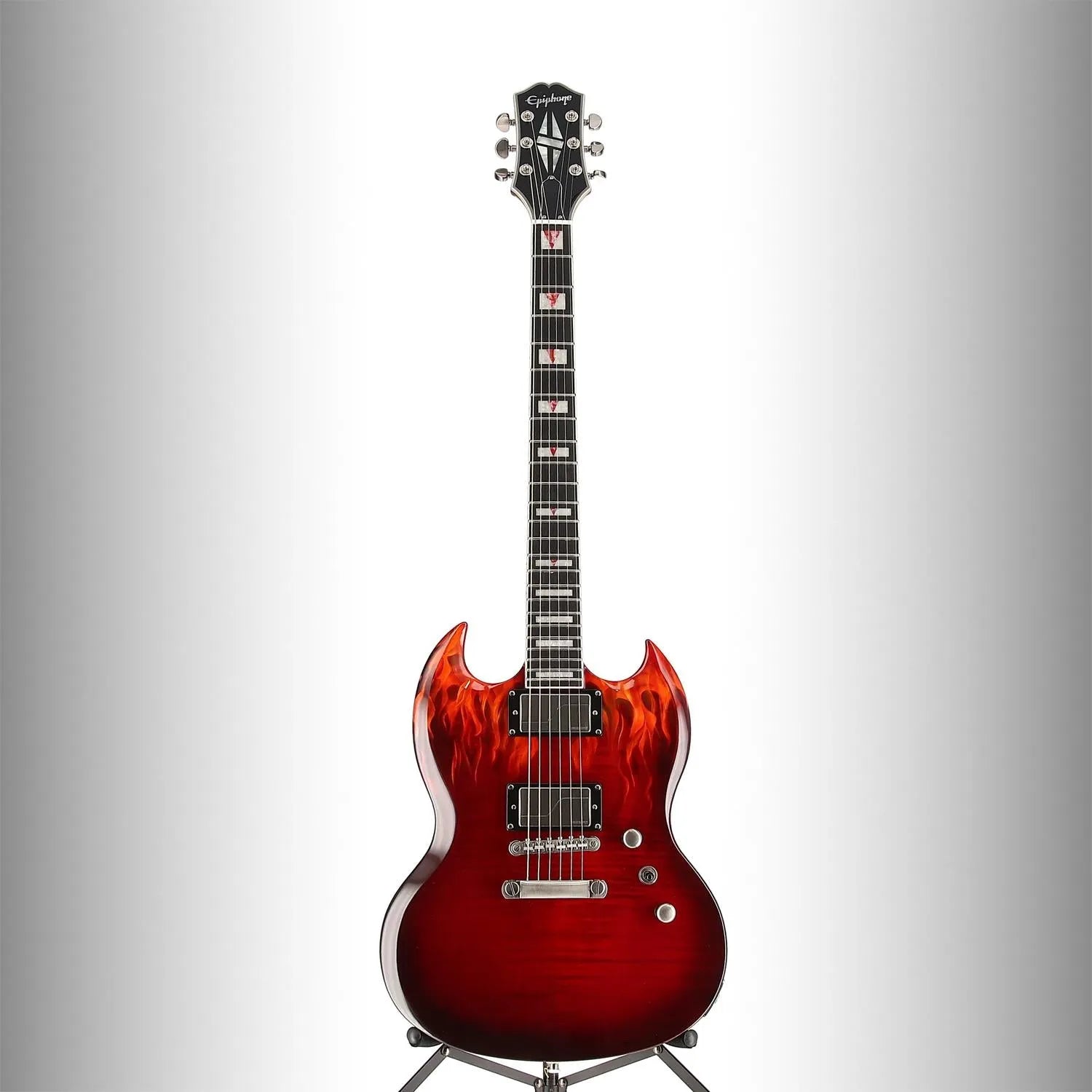 SG Prophecy - Ghost Flame Custom Paint (29141)