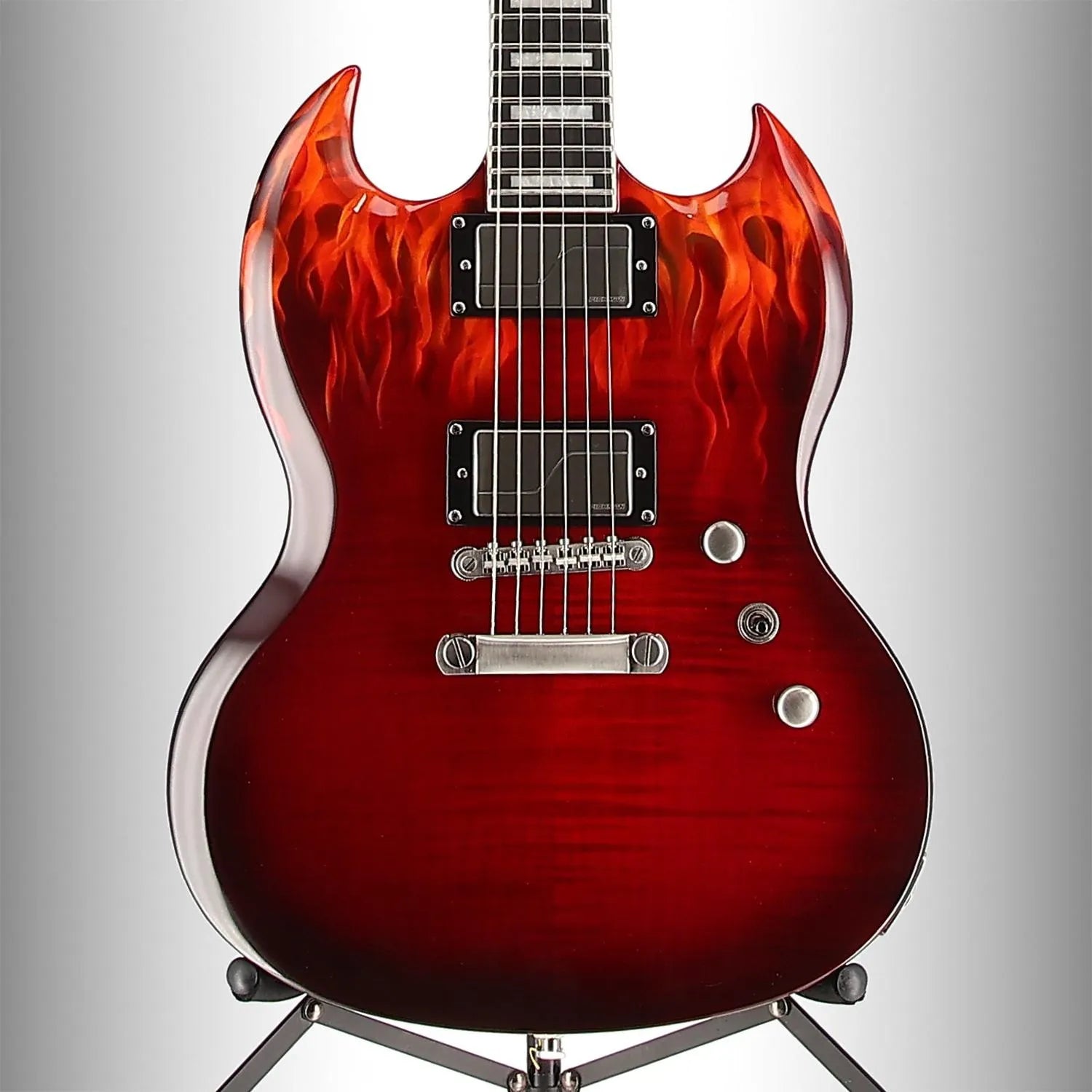 SG Prophecy - Ghost Flame Custom Paint (29141)