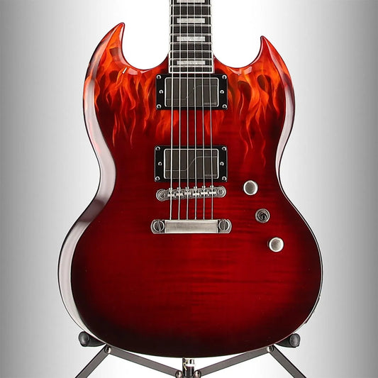 SG Prophecy - Ghost Flame Custom Paint (29141)