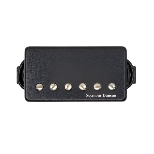 SH-11 Custom Custom Bridge Humbucker - Black Cover [15K]