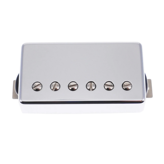 SH-1b '59 Bridge Humbucker - Chrome Cover Long Leg [13D]