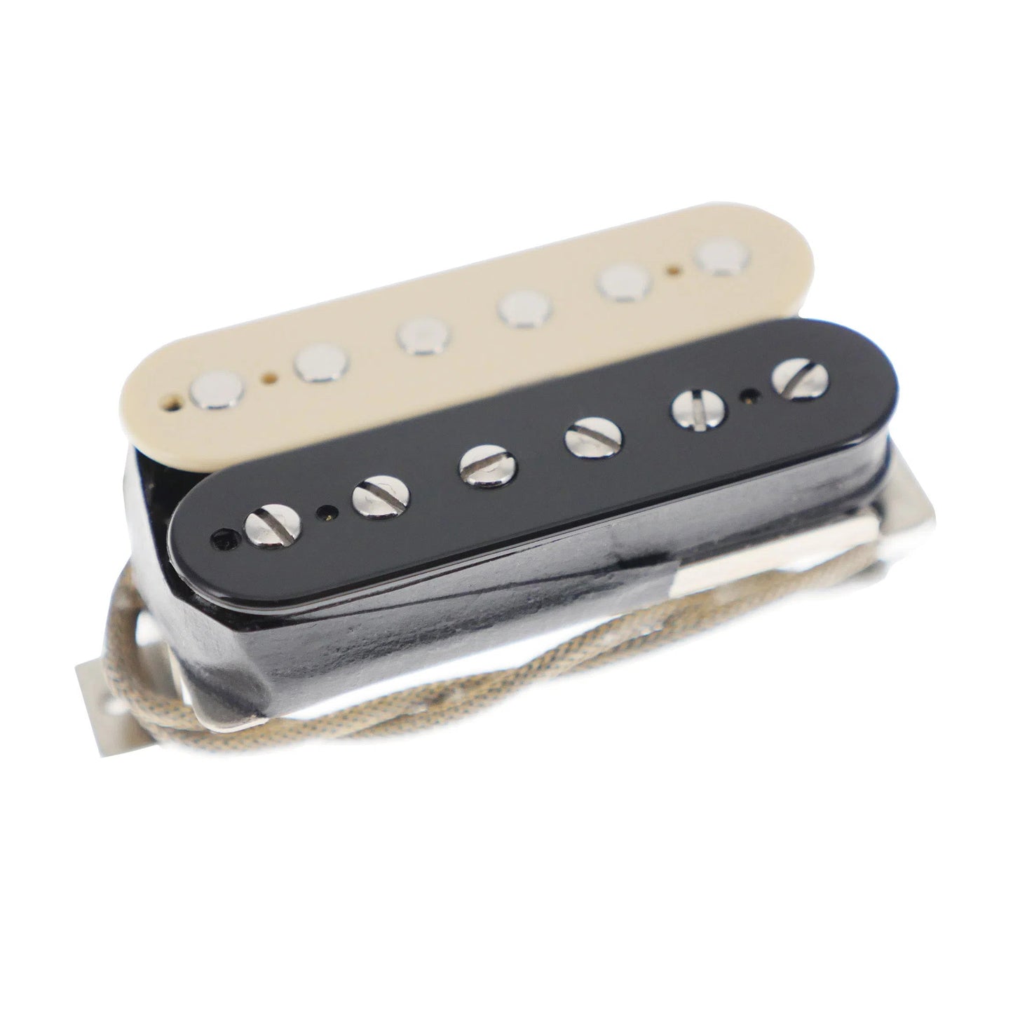 SH-1b '59 Bridge Humbucker - Reverse Zebra No Logo [14G]