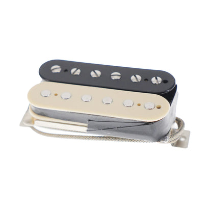 SH-1b '59 Bridge Humbucker - Reverse Zebra No Logo [14G]