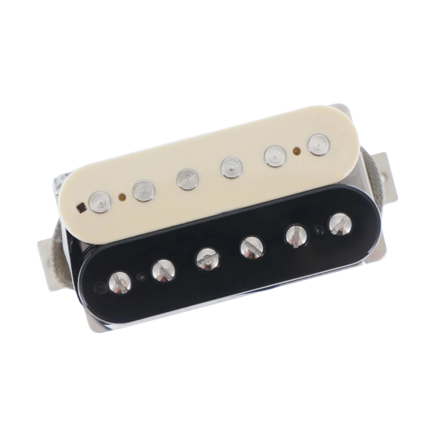 SH-1b '59 Bridge Humbucker - Reverse Zebra No Logo [14G]