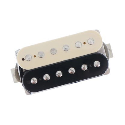 SH-1b '59 Bridge Humbucker - Reverse Zebra No Logo [14G]