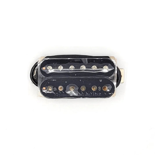 SH-1n '59 Neck Humbucker - Black w/ Ibanez Logo [15M]