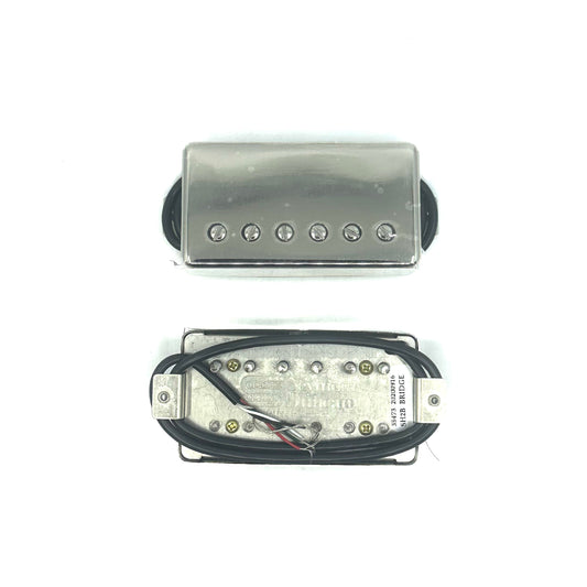 SH-2b Jazz Bridge Humbucker - Nickel Cover [25I]