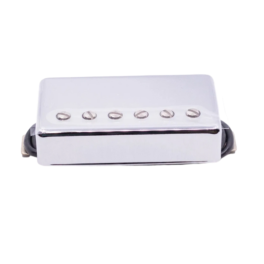 SH-4 JB Bridge Humbucker - Chrome Cover Small Logo [13K]