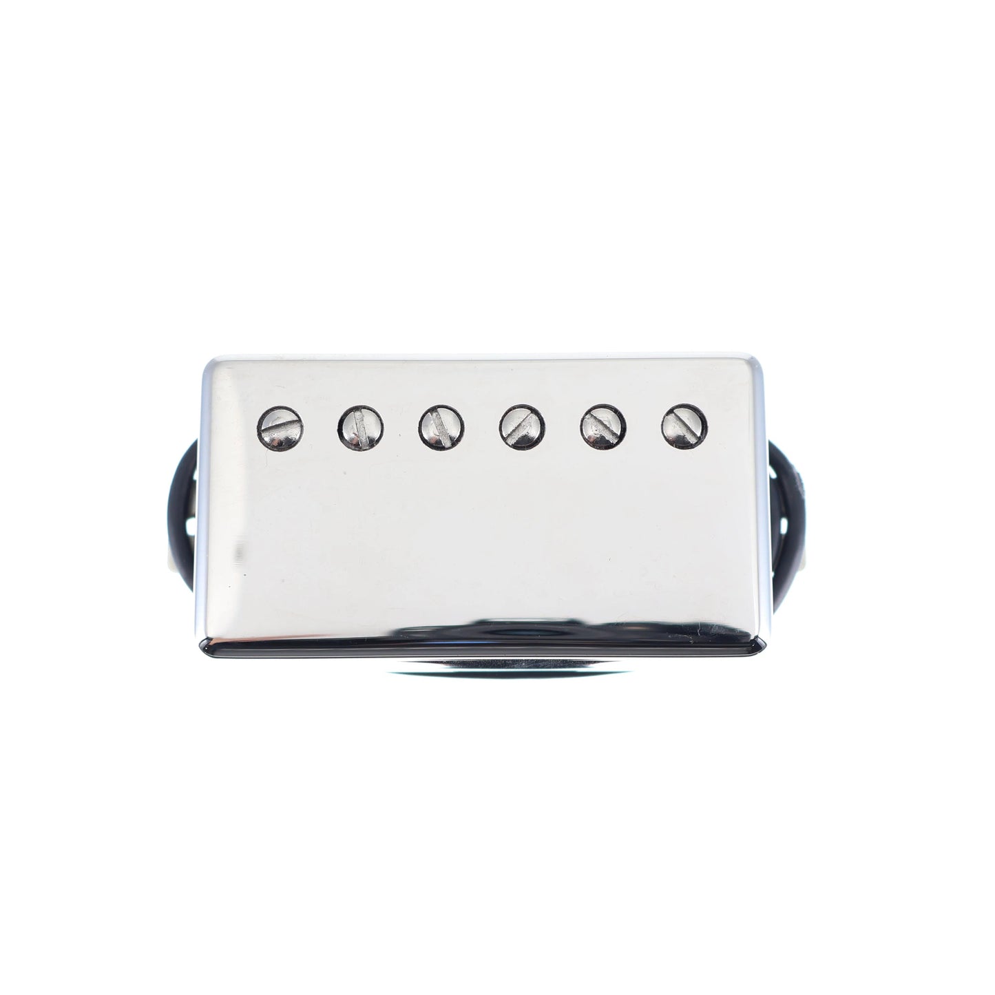 SH-5 Duncan Custom Bridge Humbucker - Nickel Cover [24H]