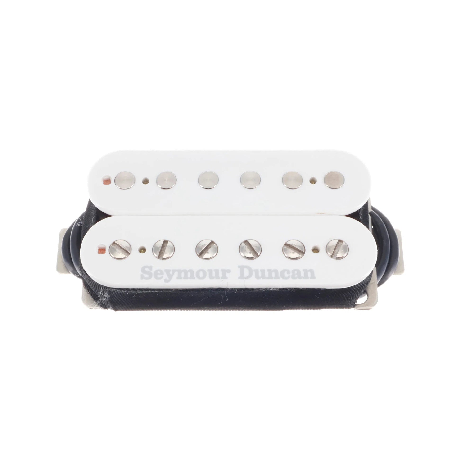 SH-5 Duncan Custom Bridge Humbucker - White [25B]