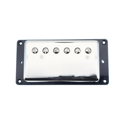 SH-55b Seth Lover Bridge Humbucker - Nickel Cover [24H]