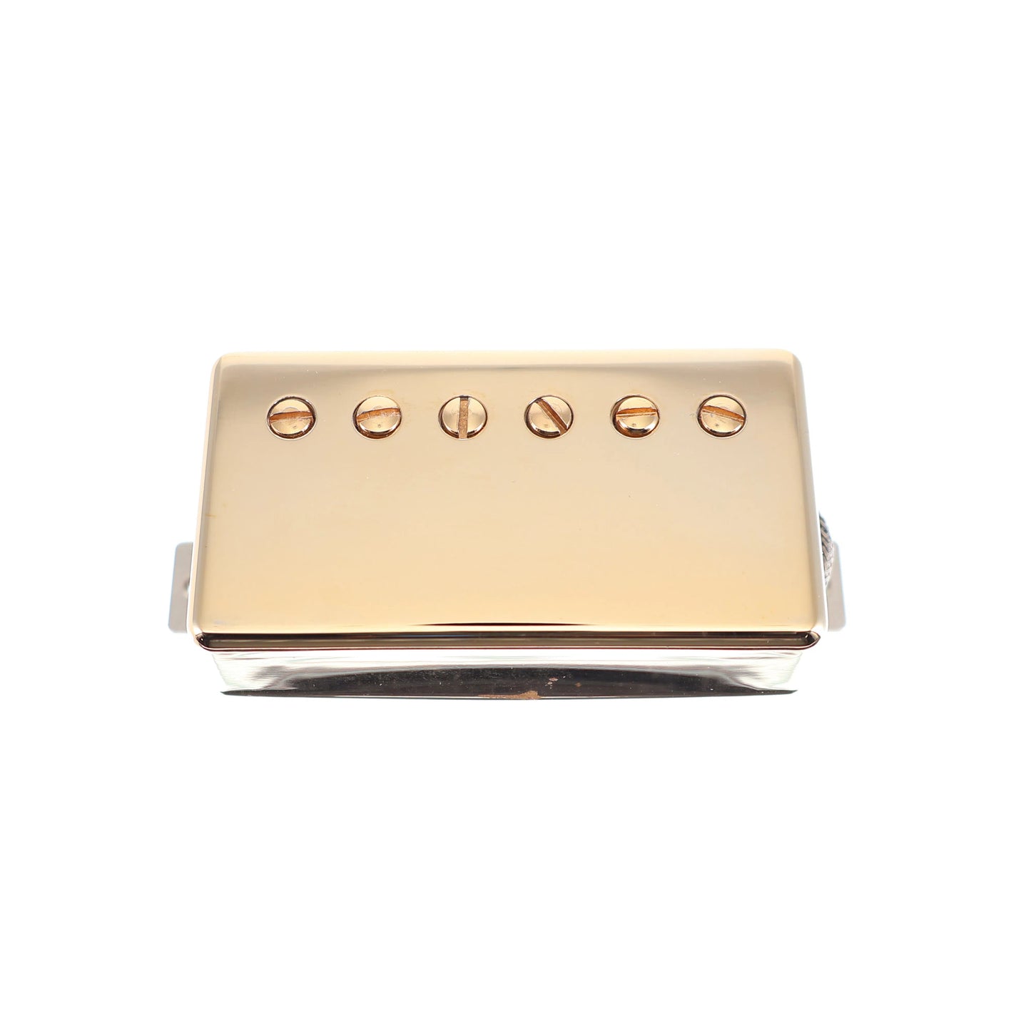 SH-55n Seth Lover Neck Humbucker - Gold Cover [24H]