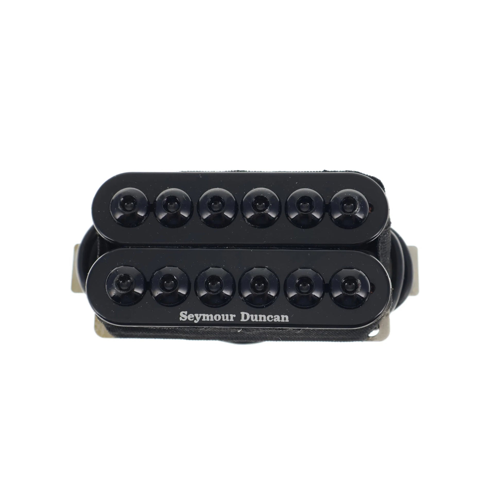 SH-8s Invader Humbucker Set - Black [12L]