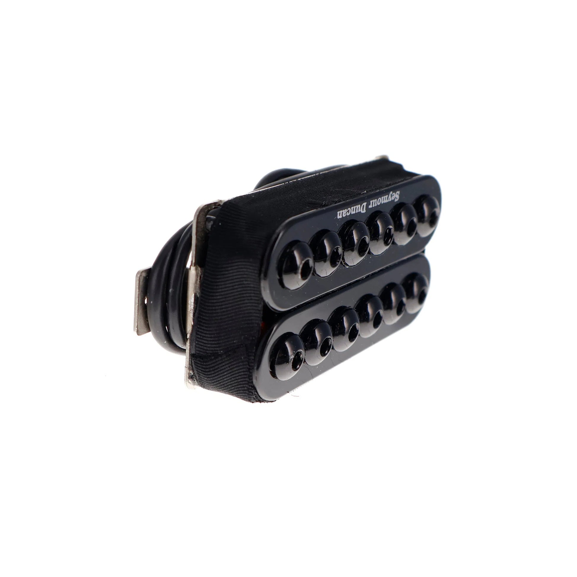 SH-8s Invader Humbucker Set - Black [12L]