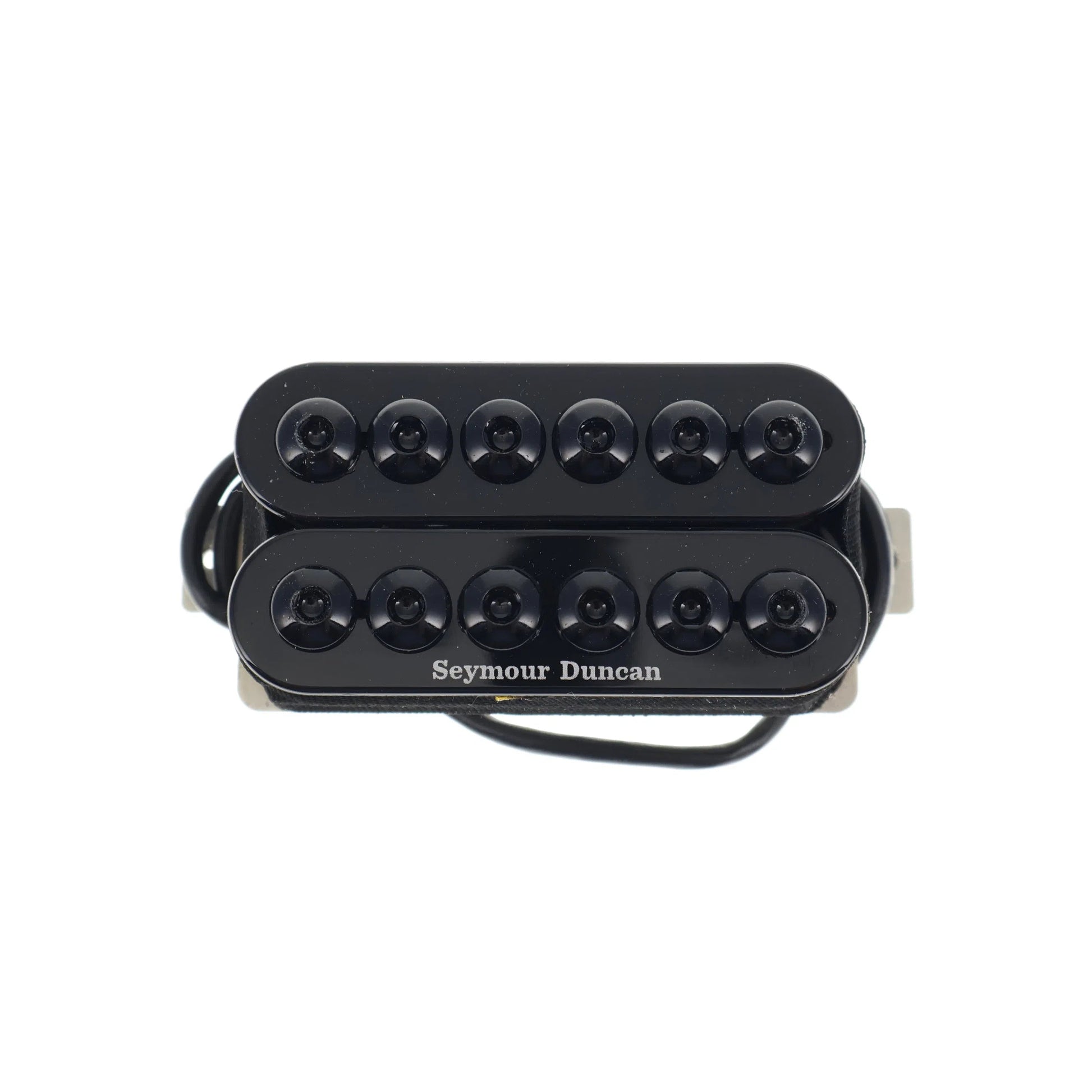 SH-8s Invader Humbucker Set - Black [12L]