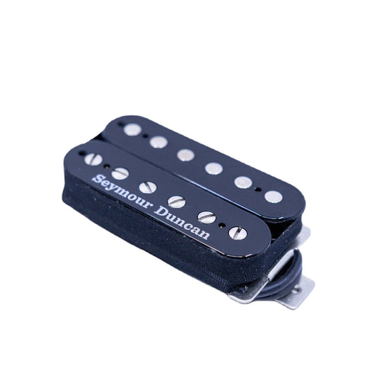 SH-PG1b Pearly Gates Bridge Humbucker - Black [21H]