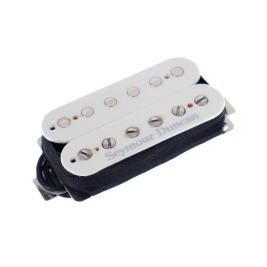 SH-PG1b Pearly Gates Bridge Humbucker - Parchment White [32C]